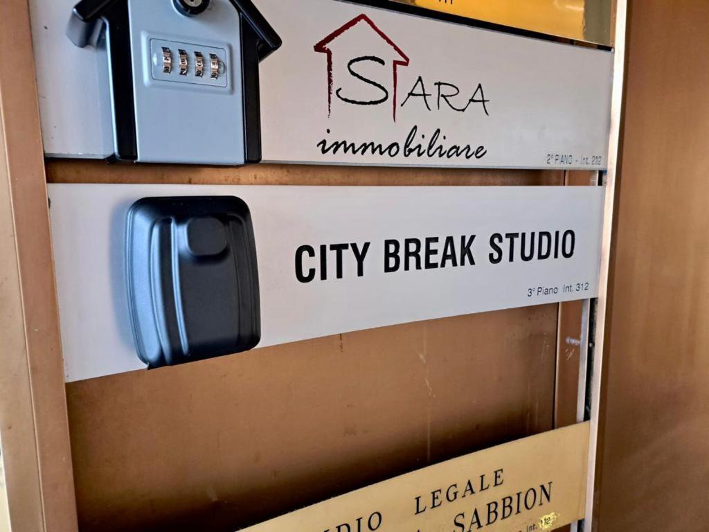 Padova City Break Studio Экстерьер фото