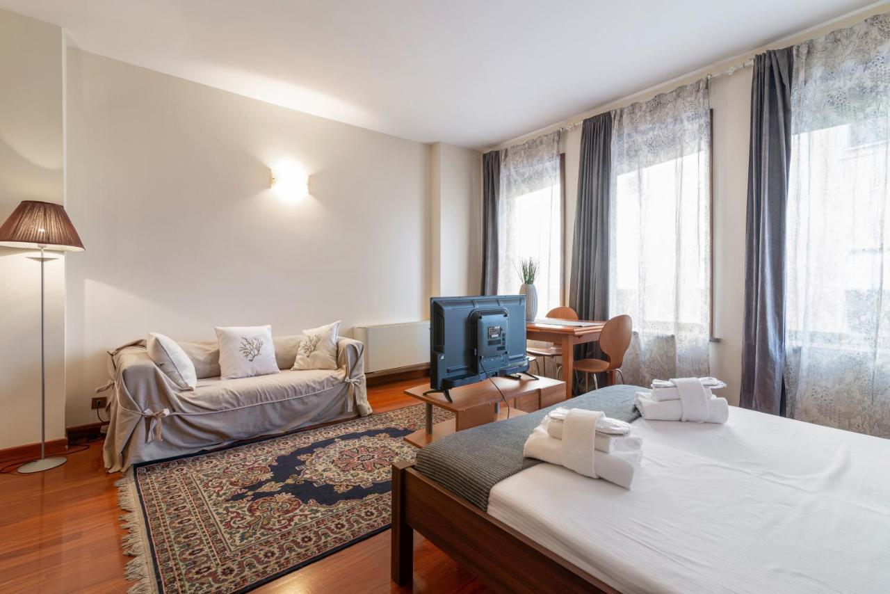 Padova City Break Studio Экстерьер фото