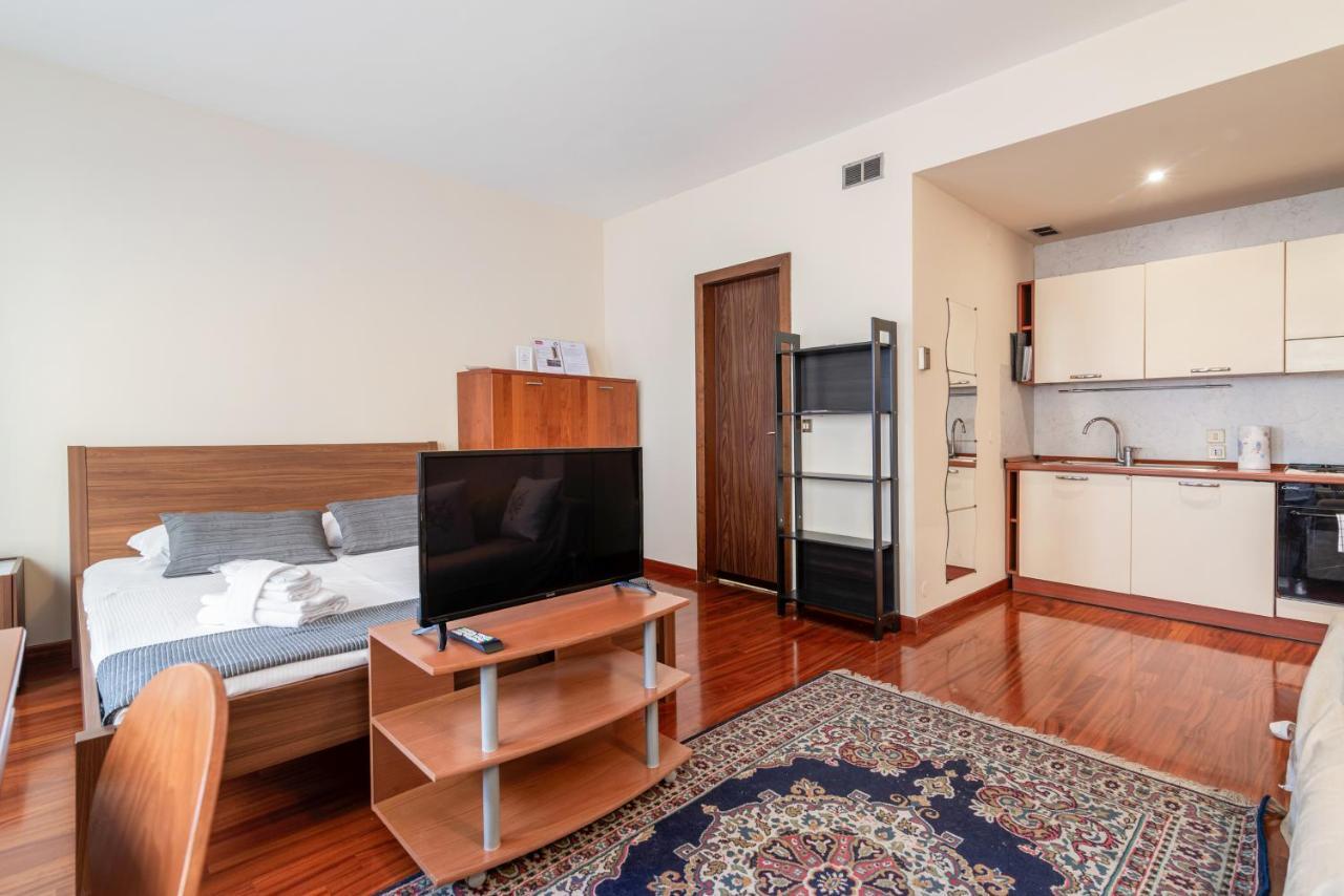 Padova City Break Studio Экстерьер фото