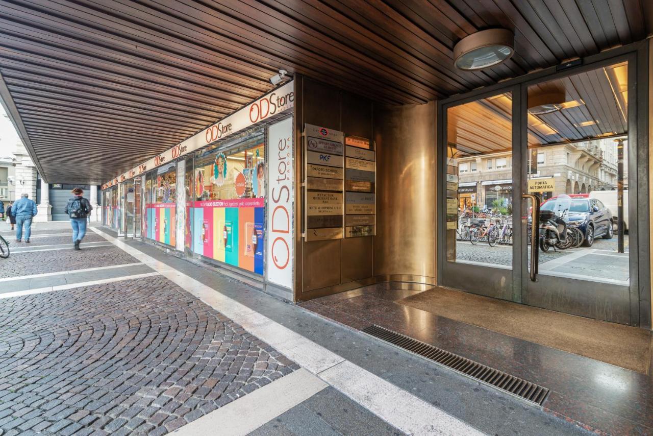 Padova City Break Studio Экстерьер фото