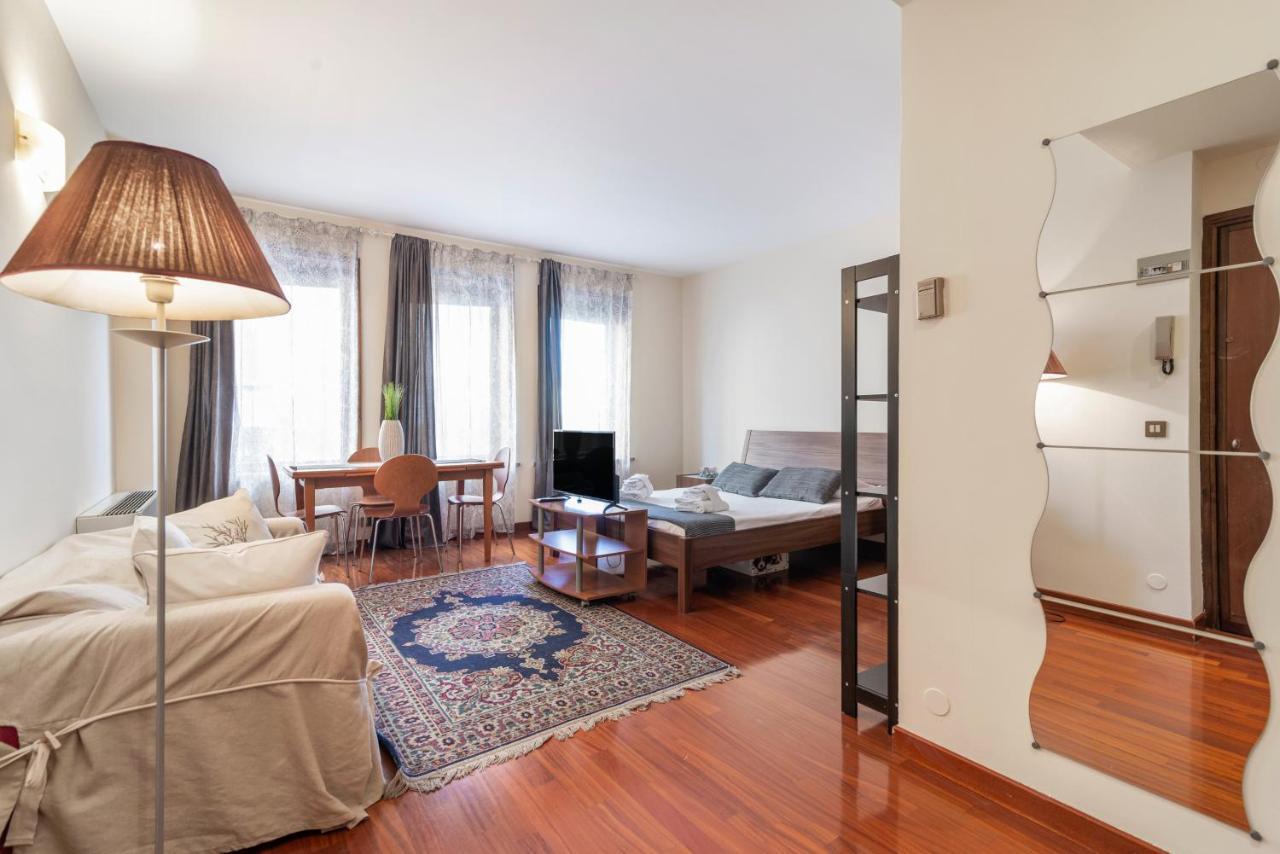 Padova City Break Studio Экстерьер фото